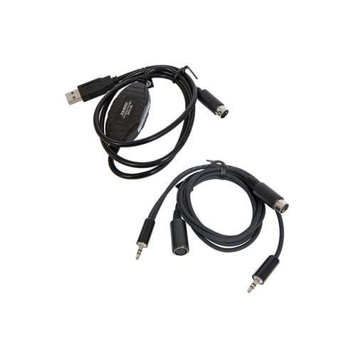 Yaesu scu-58 wires-x connection cable