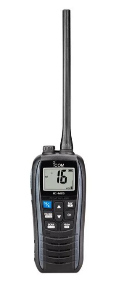About Marine Radios