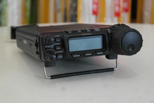 Second Hand Yaesu FT-857D HF VHF UHF Mobile Transceiver 1