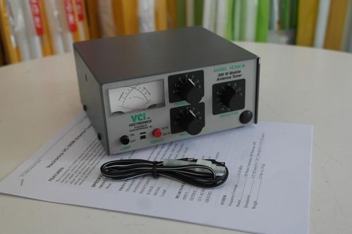 Second Hand VC-300M Vectronics 1.8-30MHz Mobile ATU 1