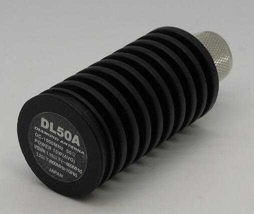 Diamond DL‑50A PL‑259 50Ω Dummy Load Second Hand Listing – Radioworld UK