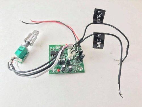 Delta electronics ec-2 echo board