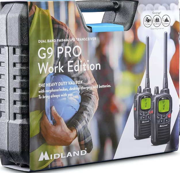 Midland G Pro Manual Midland G Pro Price Midland G Pro Midland G