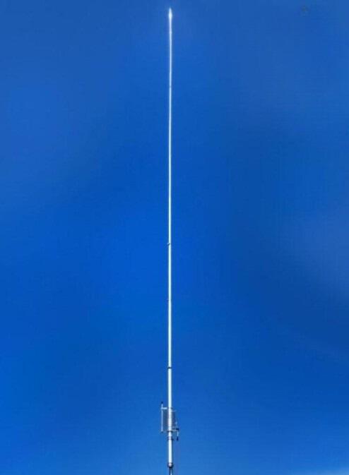 Graziolia Hw V Hf Vertical Antenna At Radioworld Uk