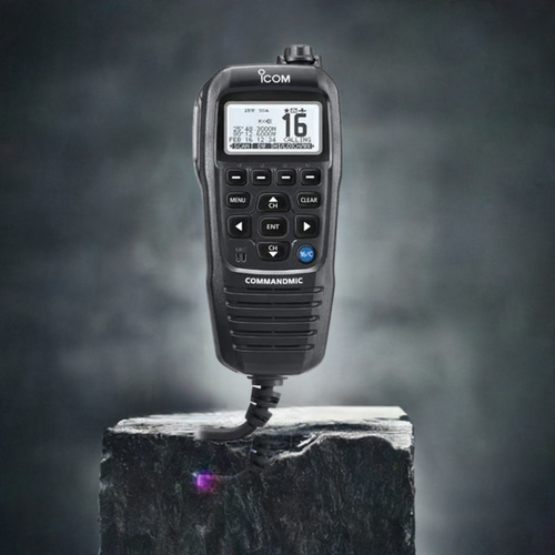 Icom HM-195GB