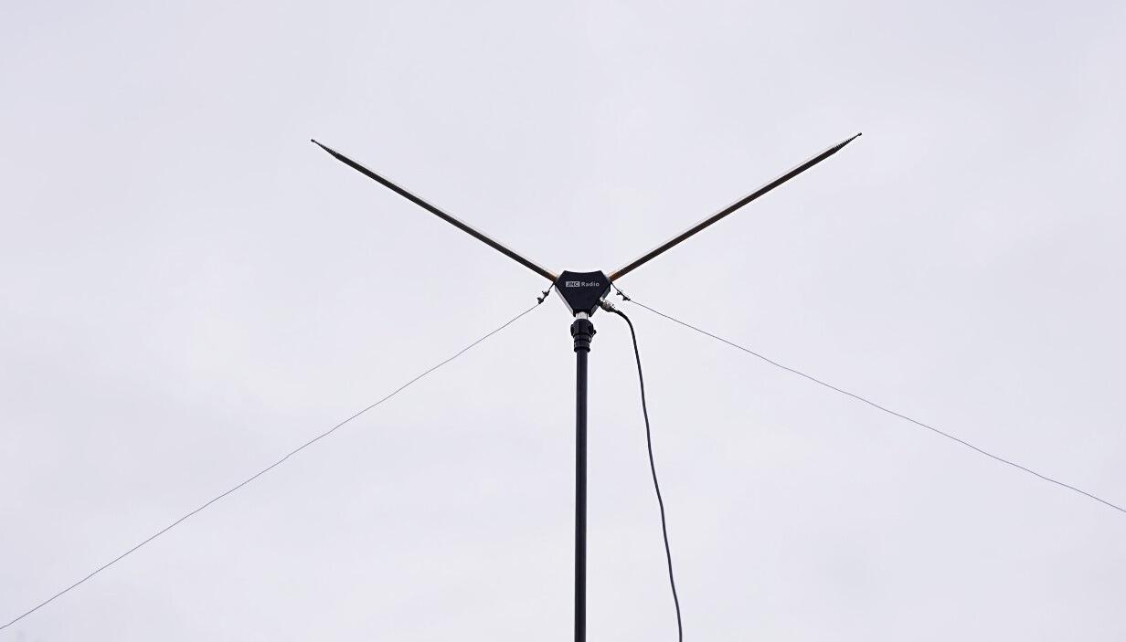 Chelegance JNCRADIO MC-599 HF Portable Dipole Antenna 2