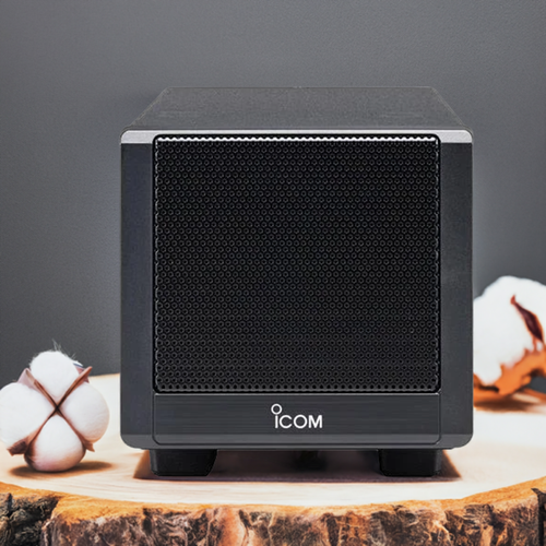 Icom SP‑38 external speaker for IC‑7300, IC‑9700 and HF radios – Radioworld UK