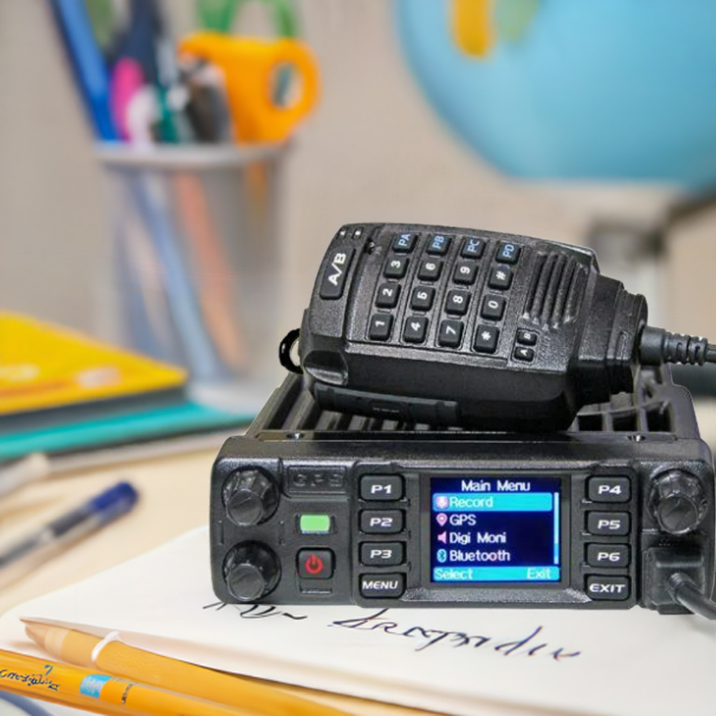 Anytone AT-D578UV - Radioworld UK