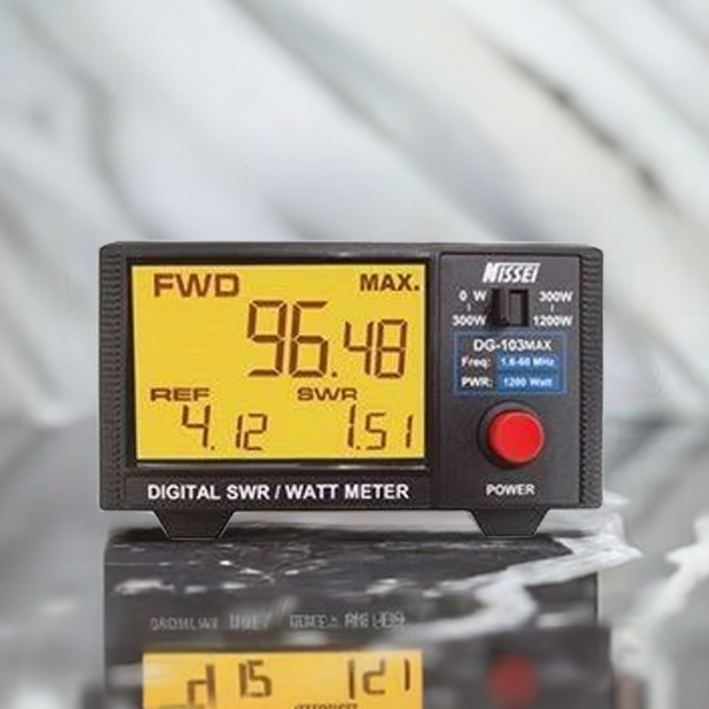 Nissei DG-103 MAX 1