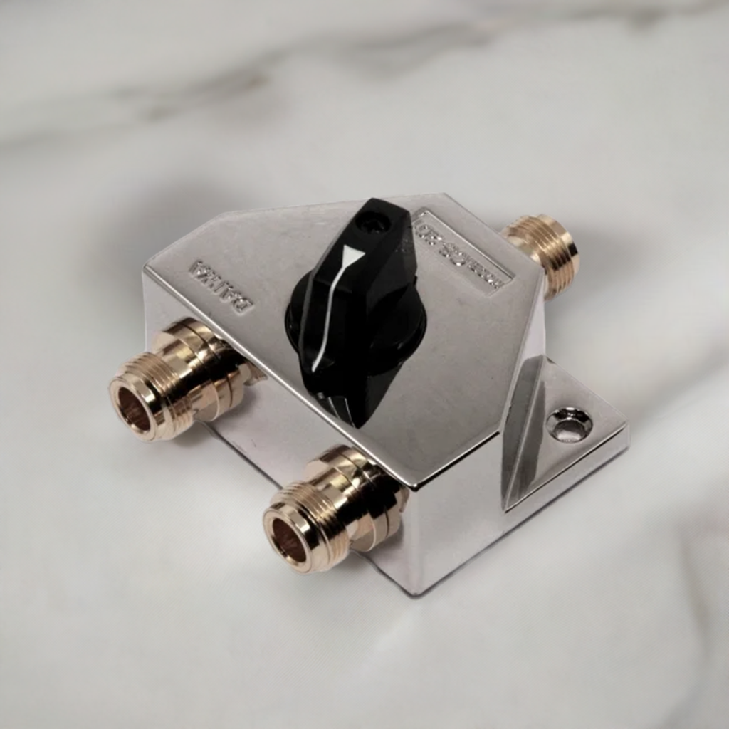 Daiwa CS-201 GII 2-way coaxial switch