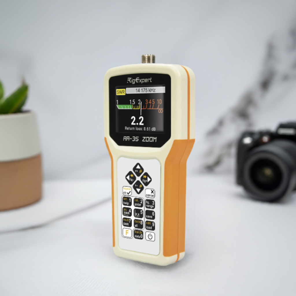 Rigexpert aa 35 zoom self calibrating analyzer review