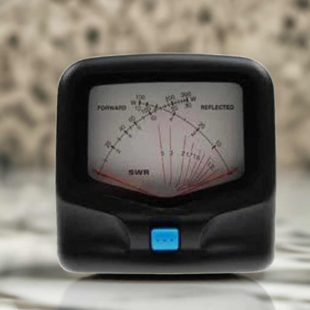 Sx 40 swr meter review