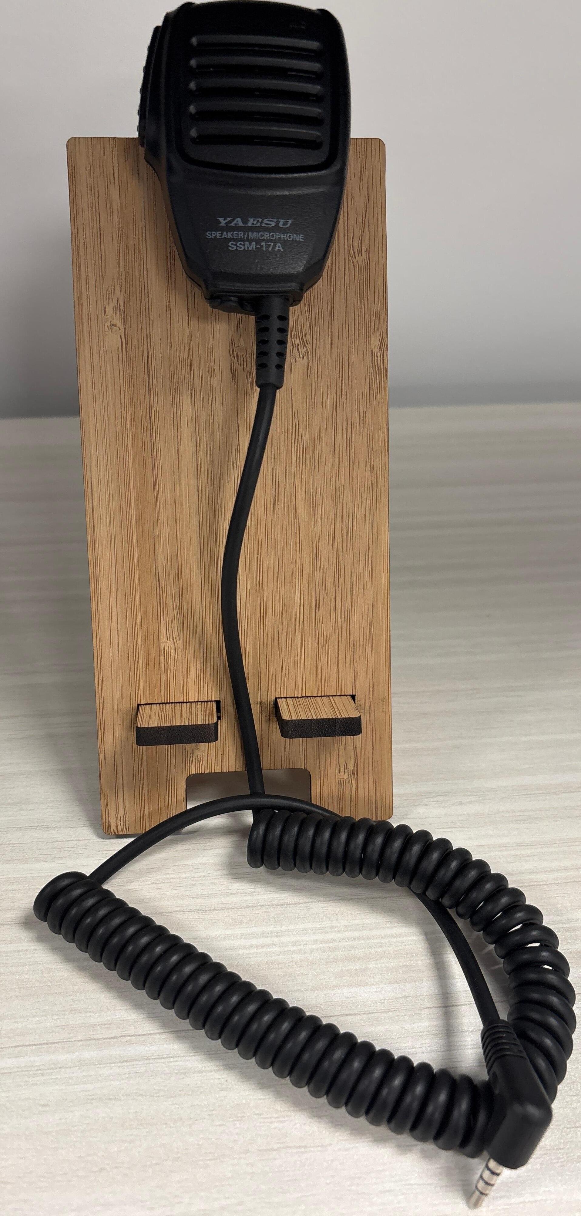 Second Hand Yaesu SSM-17A Compact Speaker Microphone