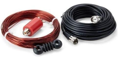 Moonraker md37 skywire shortwave wire kit