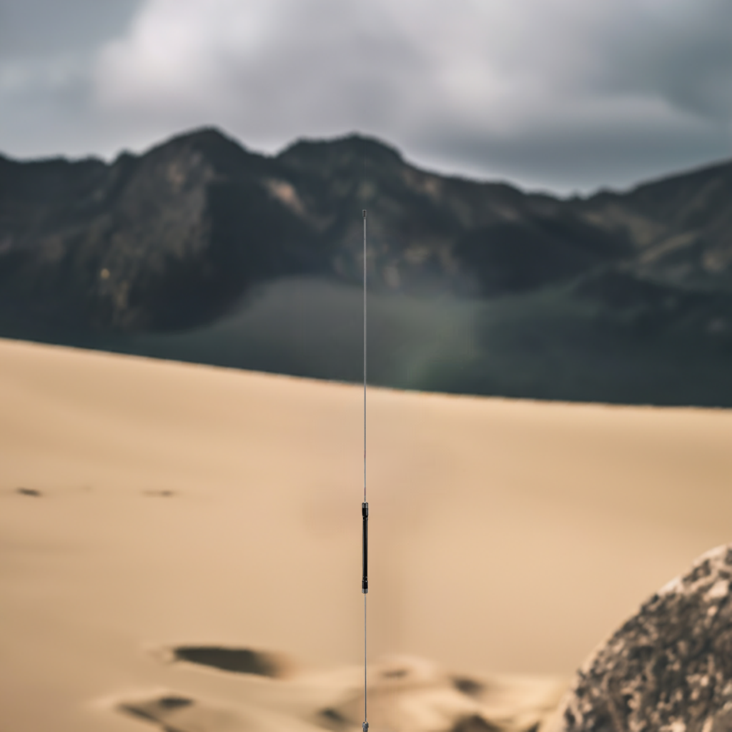 Thunderpole Apollo 2 - Radioworld UK