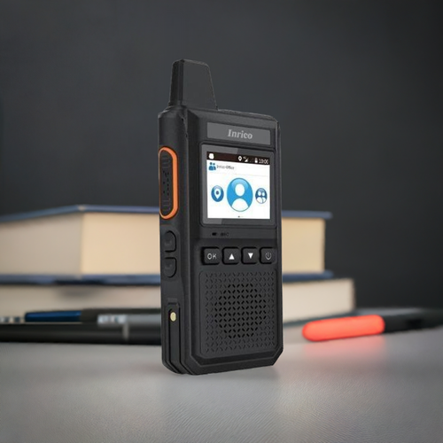 Inrico t710a handheld 4g network poc radio price - Radioworld UK