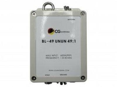 Radioworld listing for 600W EFHW transformer.