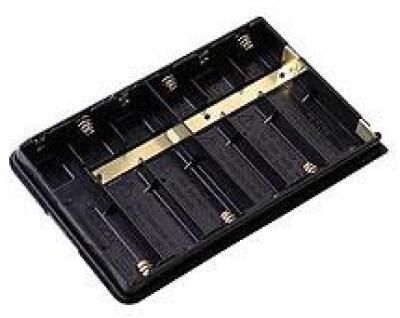 Yaesu FBA-25A Drycell Case for FT-60E 6xAA