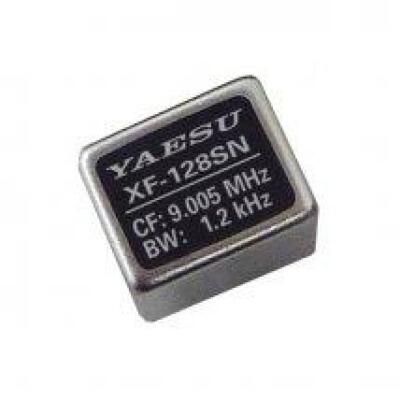Yaesu XF-128SN 1.2kHz SSB Narrow Filter for FTDX-101D & 101MP - Radioworld UK