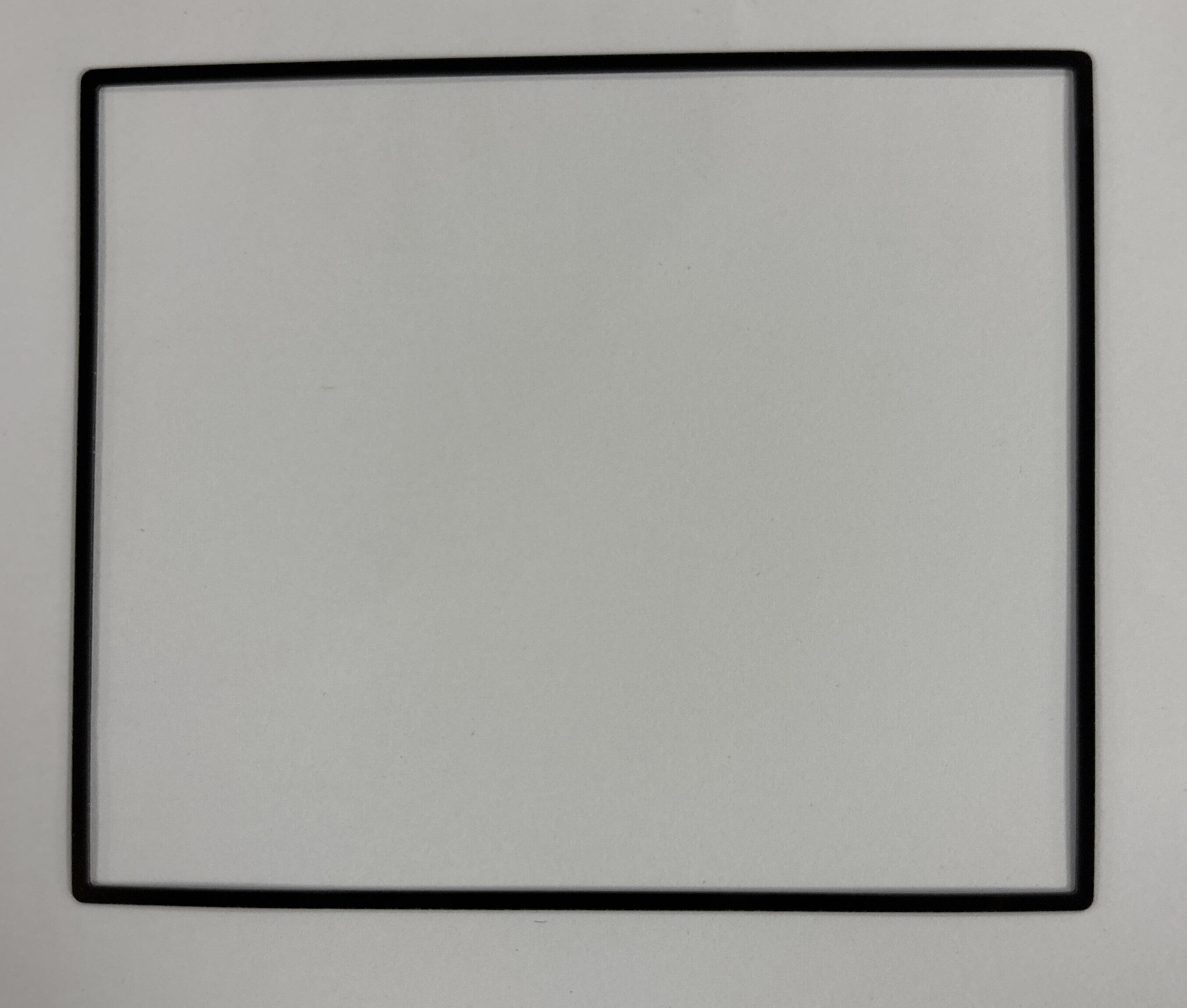 RA134000A LCD Spacer – Outer Touchscreen Panel - Radioworld UK