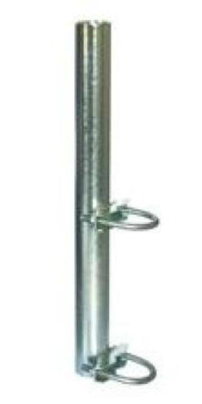 Sirio FT-2 galvanized steel fixing bracket for antenna mounting