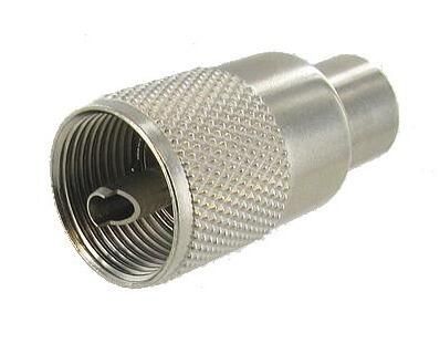 PL-259 plug for Mini RG-8 coaxial cable – Radioworld UK