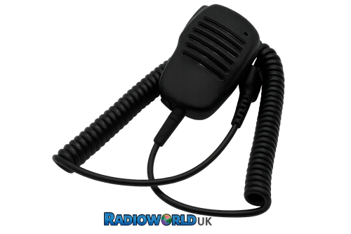 K-po 2-pin speaker microphones for midland, standard Icom.