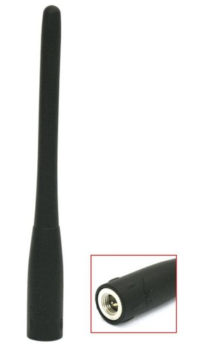 "Yaesu YHA-72 replacement antenna for VX-8G, FT1D, FT2D, FT3D, FT5D, and F70D radios"