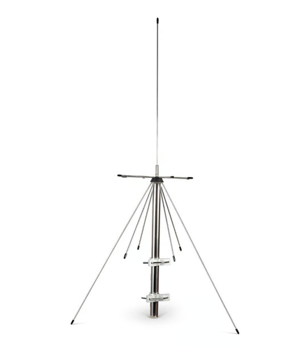 "AOR DA1500 compact discone antenna for 70-1500 MHz wideband reception"