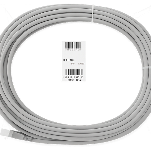 Icom OPC‑420 controller cable in sealed packaging