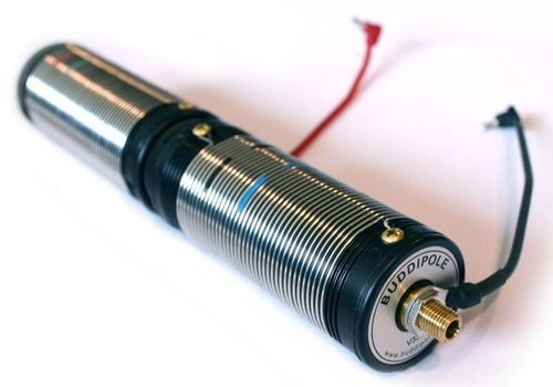 Radioworld UK Buddipole high‑Q replacement coil for HF antennas