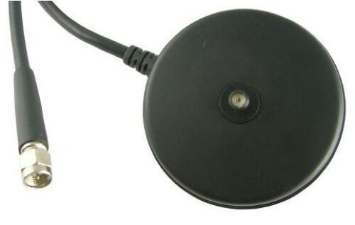 Moonraker magmini-35s - 6.8cm sma (f) mag mount to sma(m) plug