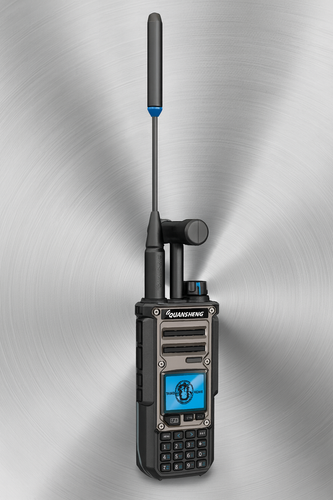QUANSHENG Handheld Radio Range – Quadband & Dual‑Band Models