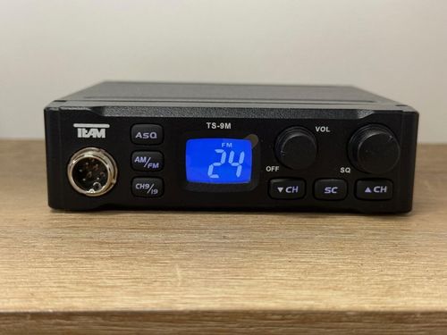 Image of Second Hand Team TS-9M Mobile CB Radio