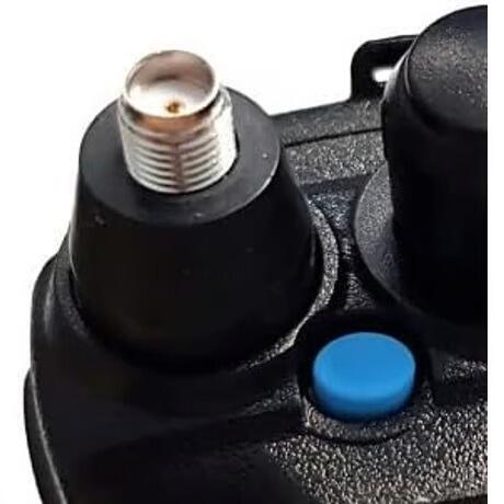 SMA female to SMA female RF adaptor low profile design