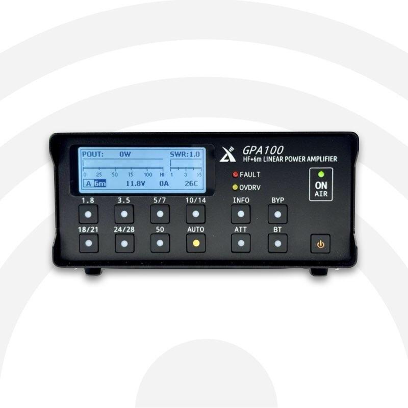 Xiegu GPA100 100W HF Linear Power Amplifier for Xiegu Transceivers