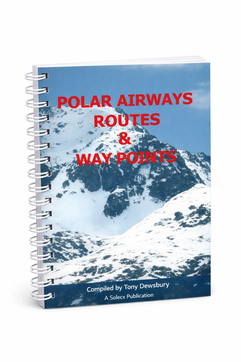 Polar airways routes & way points - Radioworld UK