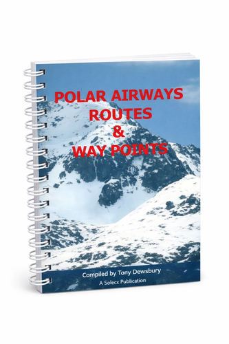 Polar airways routes & way points - Radioworld UK