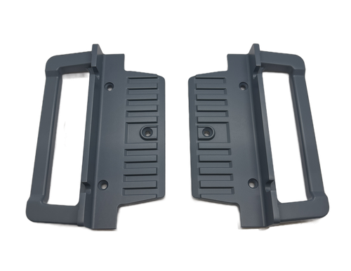 Icom IC‑R9500 Rack Handles with Screws - Radioworld UK