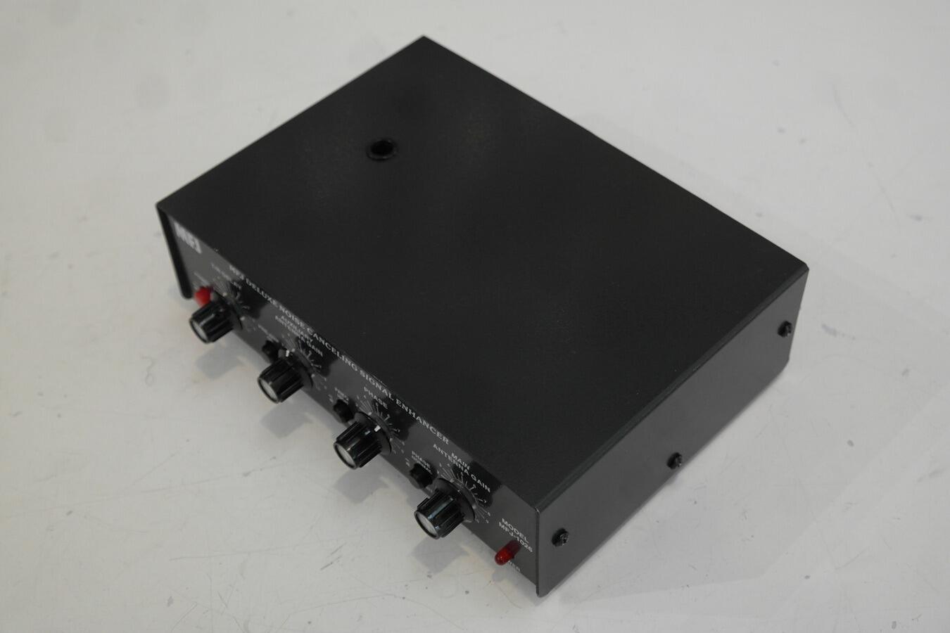 MFJ-1026 used condition front panel and controls