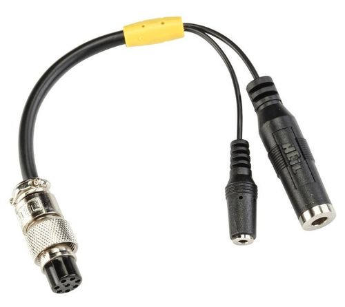 Heil AD-1-Y8 interface cable for 8 pin Yaesu transceivers