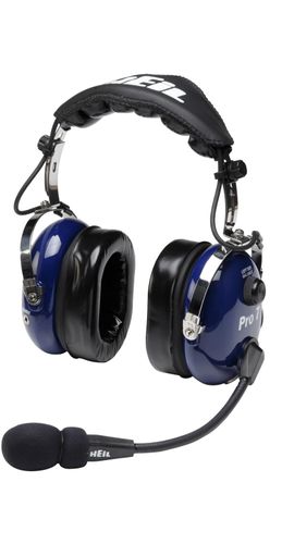 Heil Pro 7 iC headset blue for Icom radios