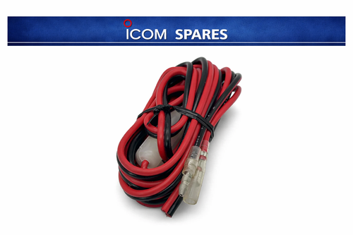 Icom OPC‑632 DC Lead – Genuine Icom Power Cable for Marine Transceivers