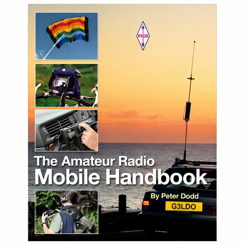 RSGB Amateur Radio Mobile Handbook 2nd Edition cover