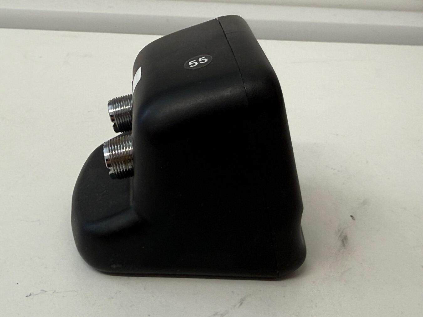 Avair AV‑20 SWR Meter with Crack in Casing – Radioworld UK