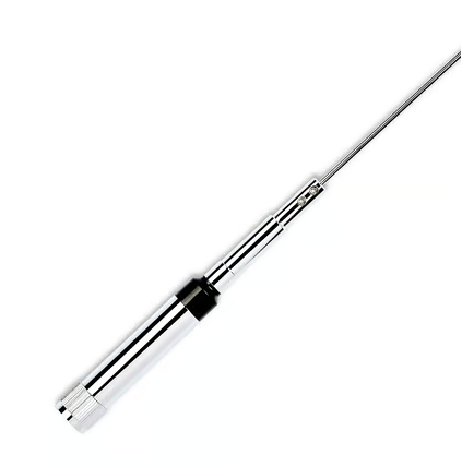 Compact MRQ414 70–72MHz mobile whip with 1.5dBi gain and 200W rating – Radioworld UK