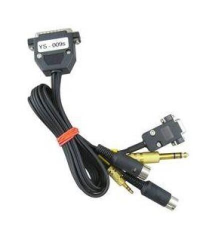 Rigexpert ys-006 - transceiver cable for yaesu ft-950, ftdx1200, ftdx3000