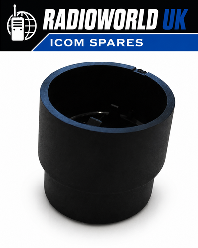 icom front tilting foot compatible with ic‑7700 and ic‑7800 transceivers – radioworld uk