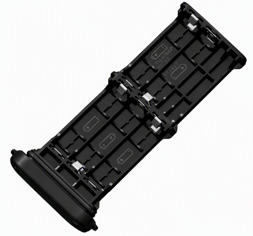 Standard Horizon FBA‑38 Alkaline Battery Case for HX‑851E