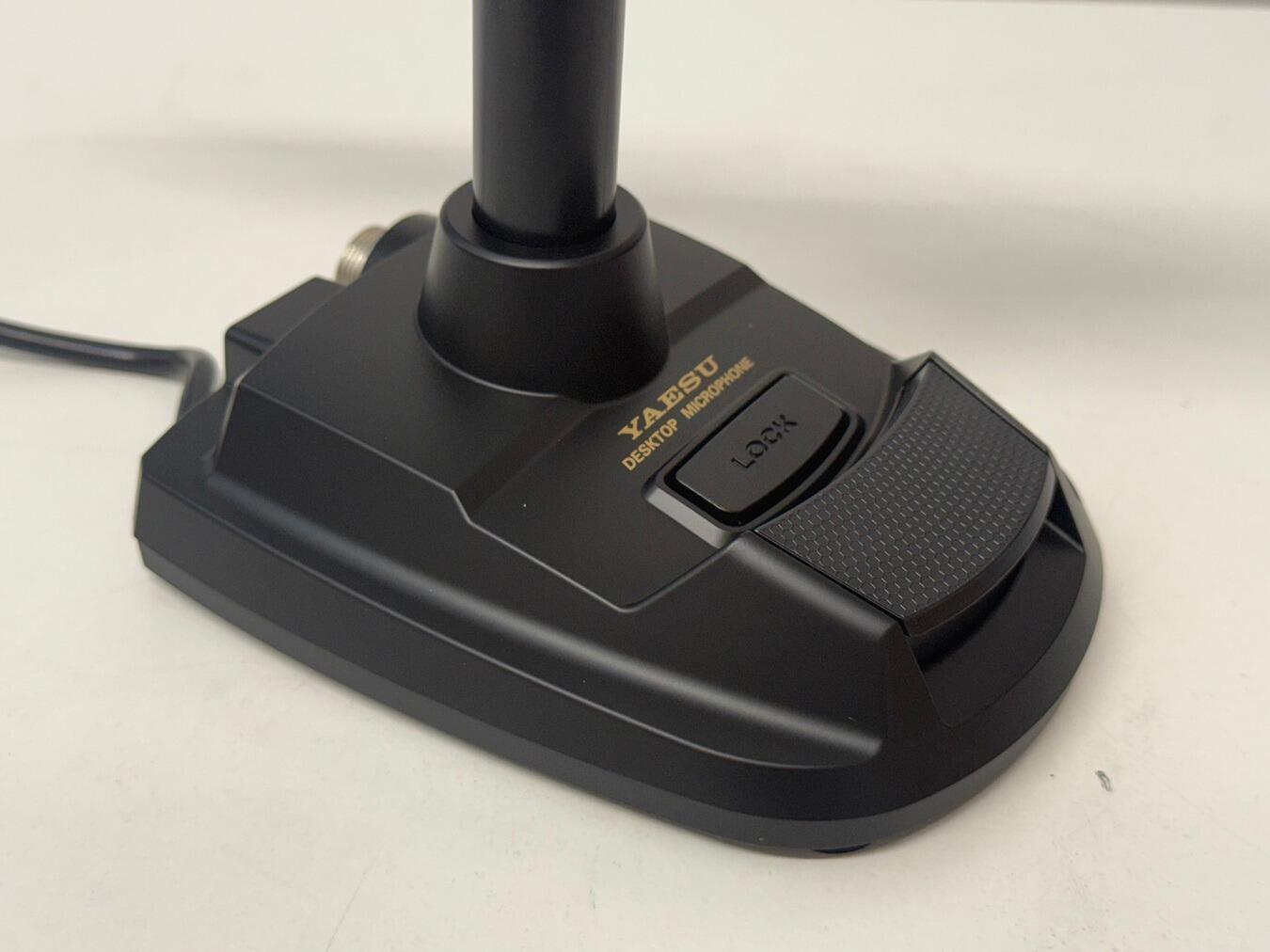 yaesu m‑70 base microphone